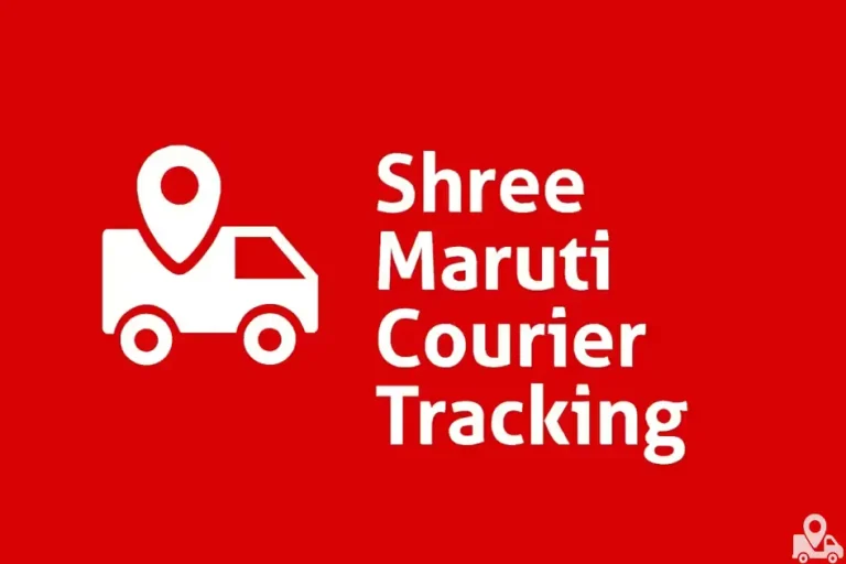 Shree Maruti Courier Tracking