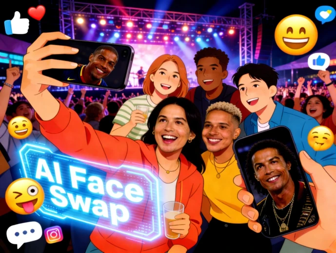 Exploring Usage Scenarios for Celebrity Face Swaps with PixNova AI Face Swap