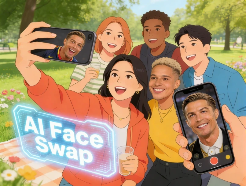 PixNova AI Face Swap