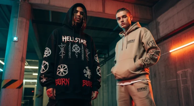 Hellstar Urban Fashion