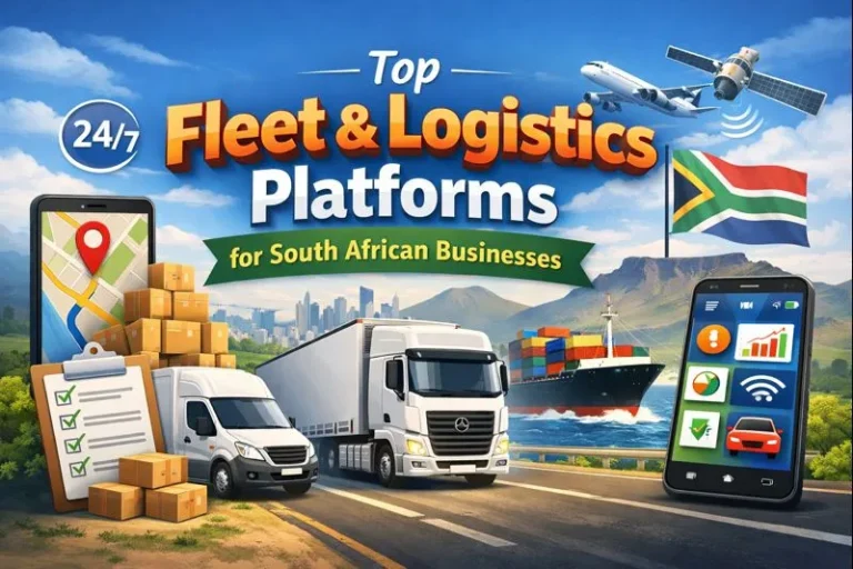 Top Fleet & Logistics Platforms for South African Businesses