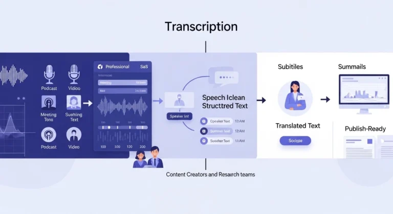 Best transcription software