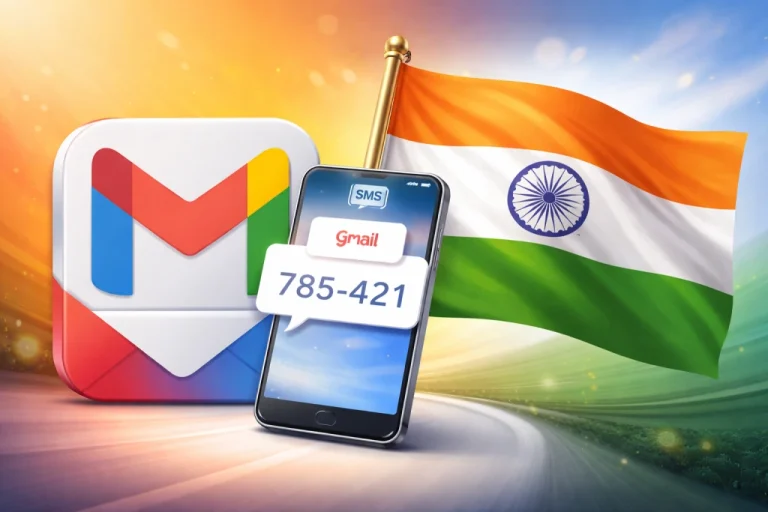 Gmail Verification in 2026