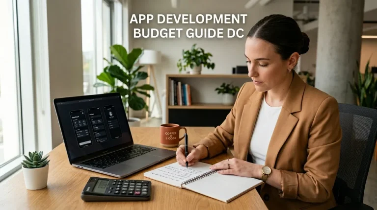Cost Factors For Working with Mobile App Developers in DC
