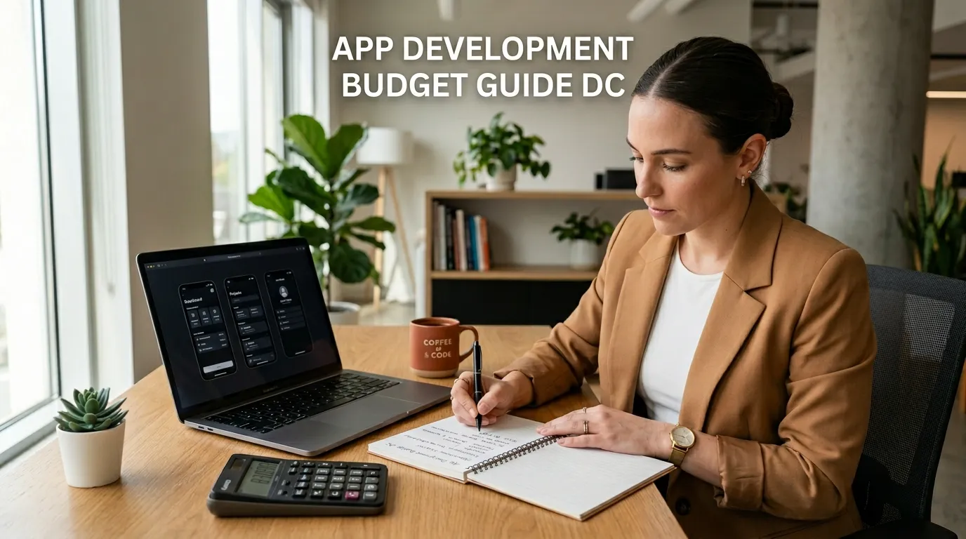 Cost Factors For Working with Mobile App Developers in DC