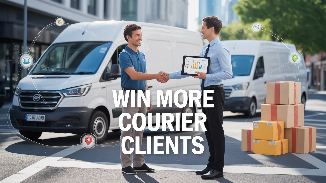 Small Courier Campanies