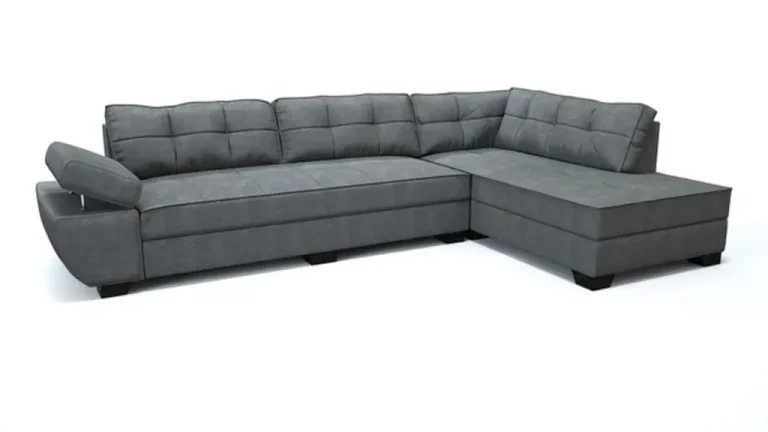 Double Chaise Sectionals