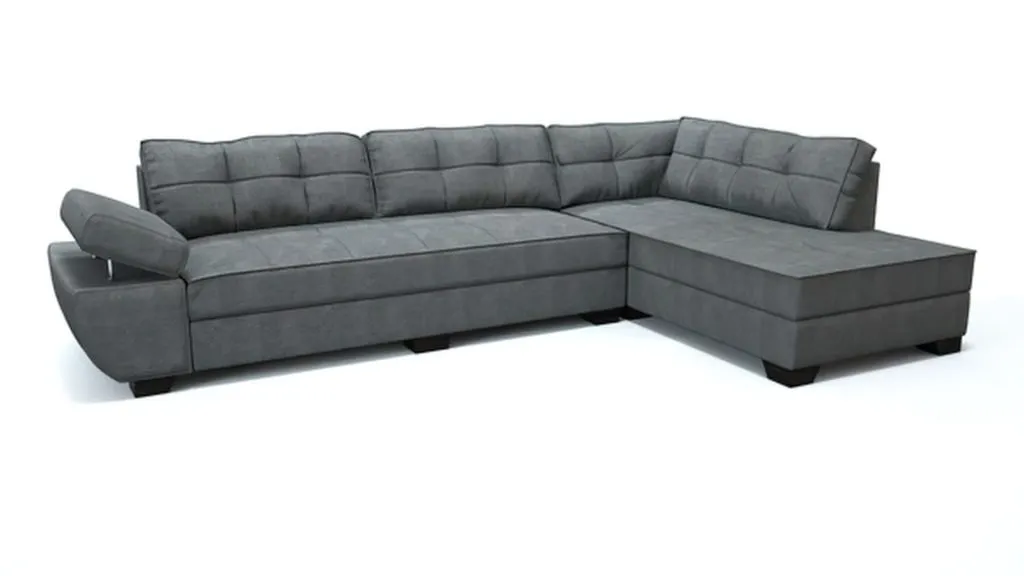 Double Chaise Sectionals