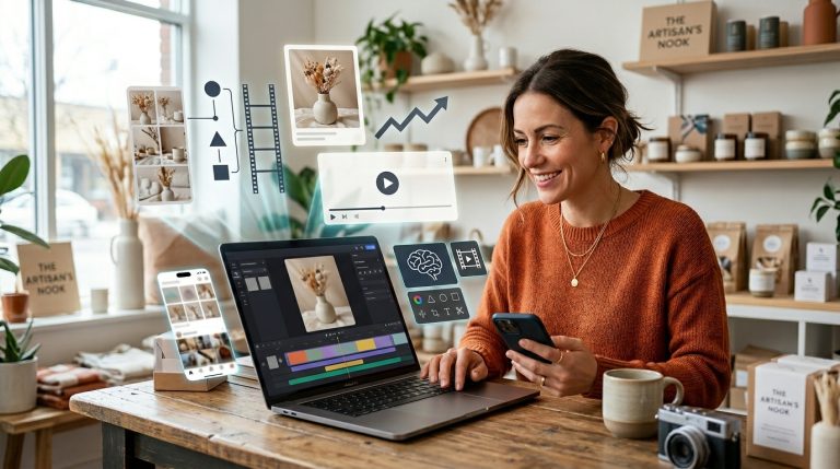 How Small Businesses Are Using Gemini Omni for Marketing Videos