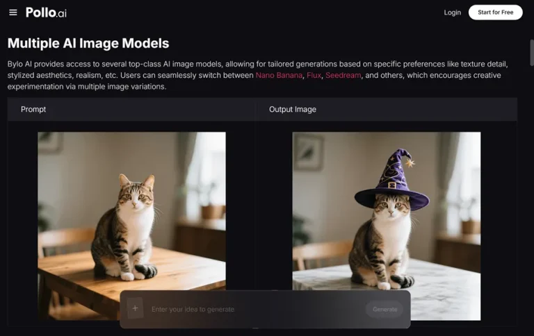 Reference to Video AI for E-Commerce