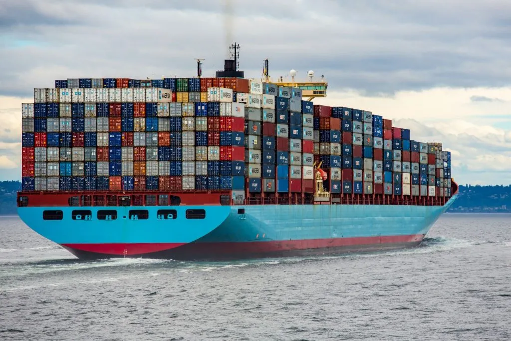 Sea Freight and International Logistics