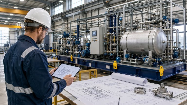 smart equipment planning