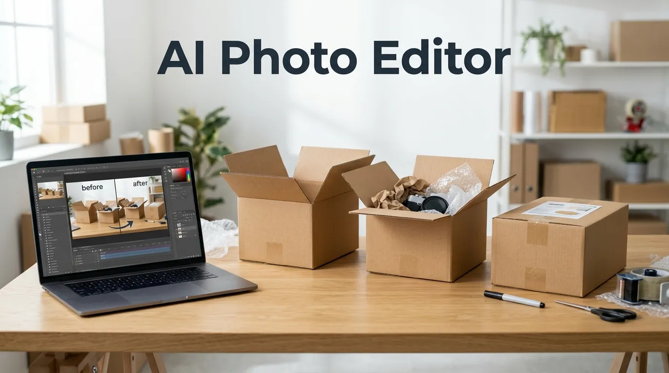 AI Photo Editor