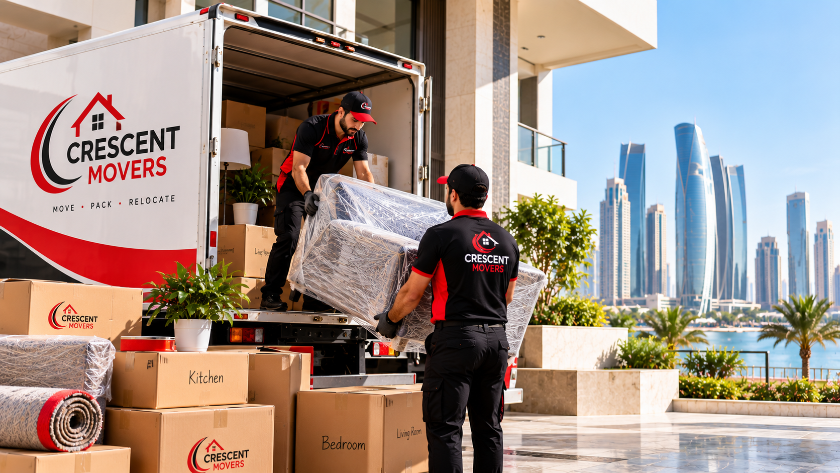 Moving a Home